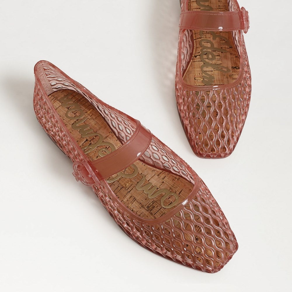 Michaela jelly pink