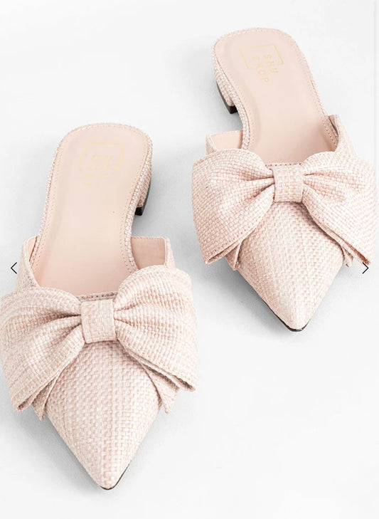 Dorothy Pink Woven