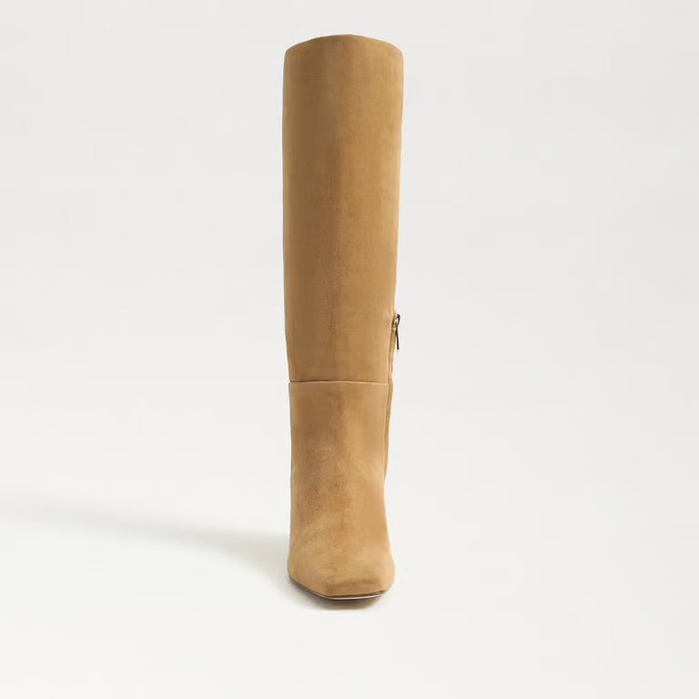 Perla Bamboo Suede Boot