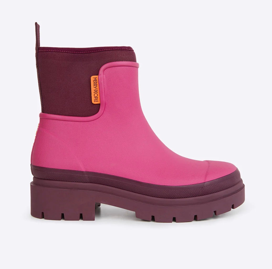 Tully Ankle Rain Boot
