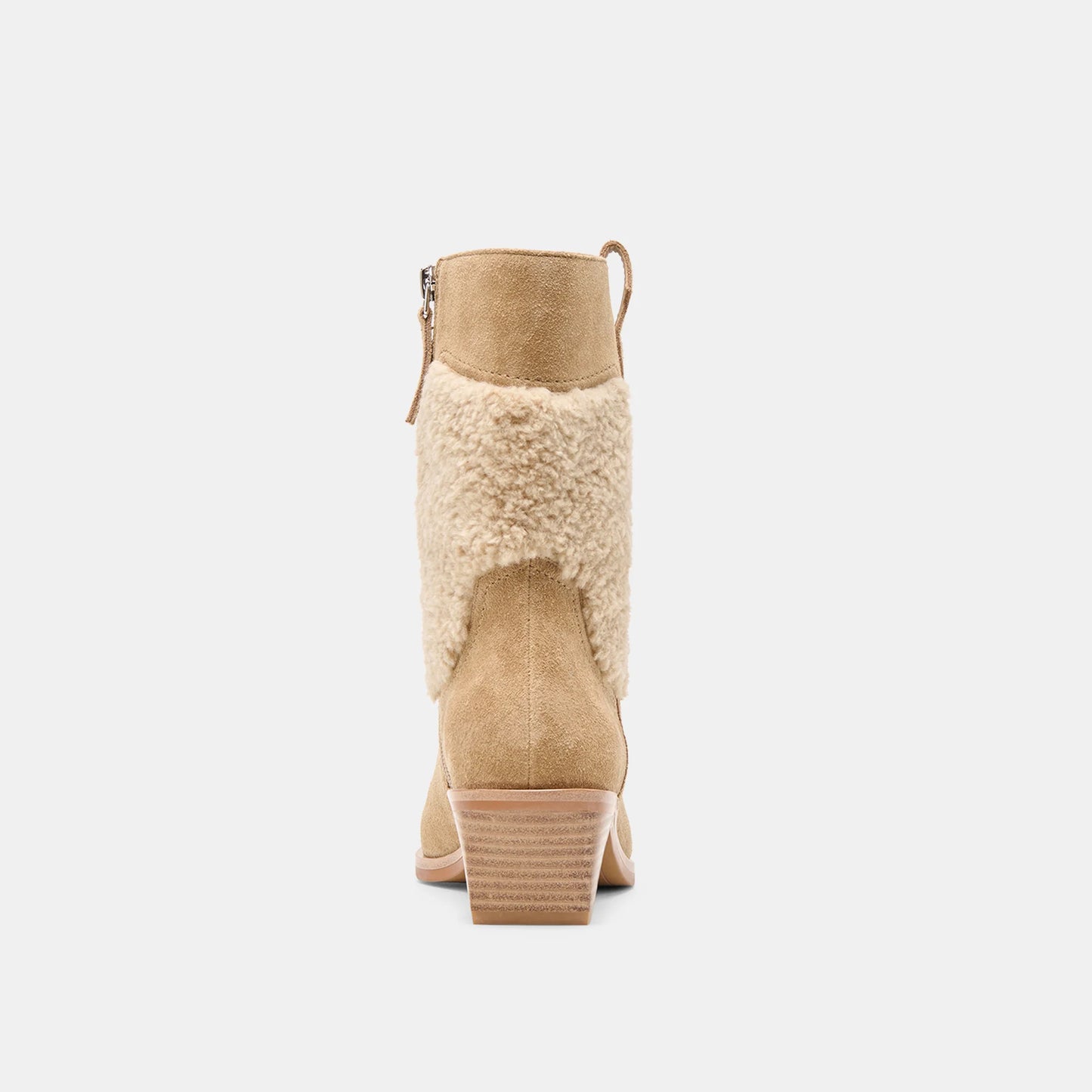 Salil Plush DK Taupe
