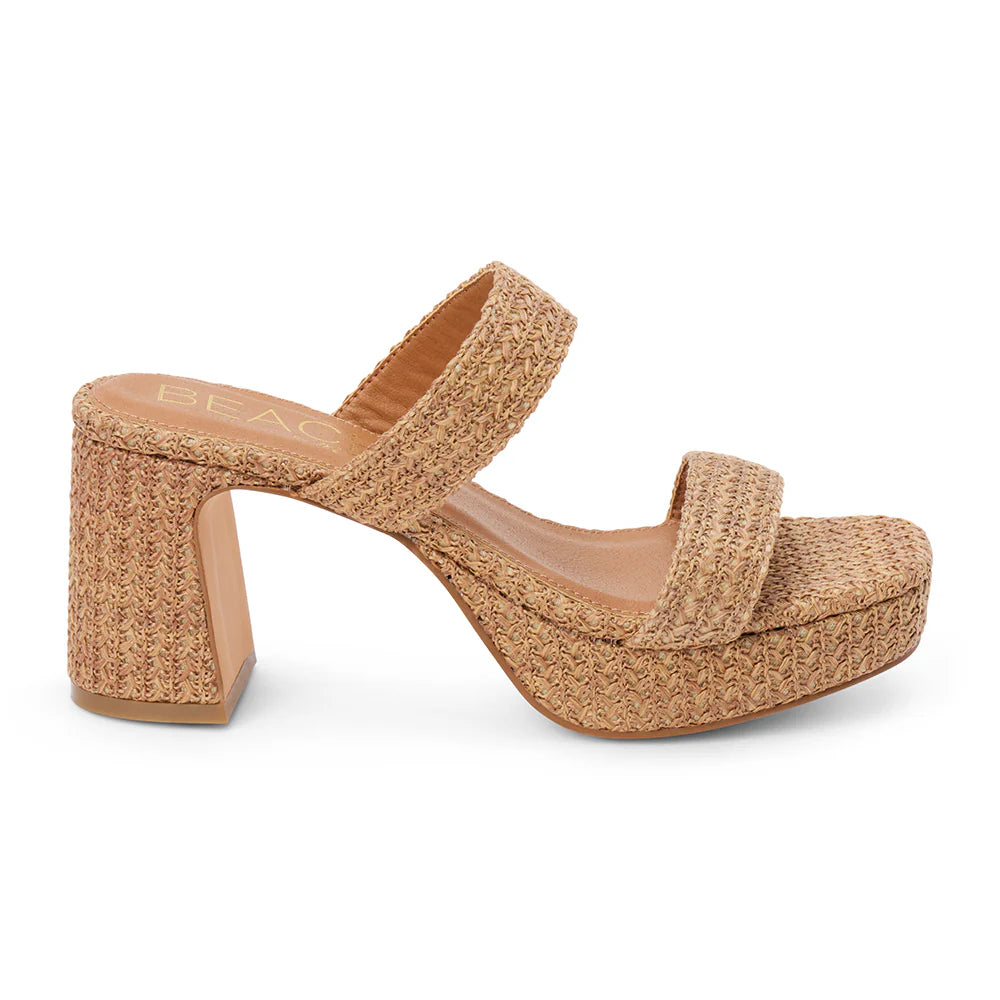 Echo Platform Sandal