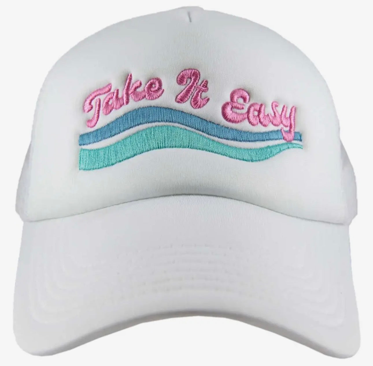 Foam Trucker Hats *MORE STYLES*