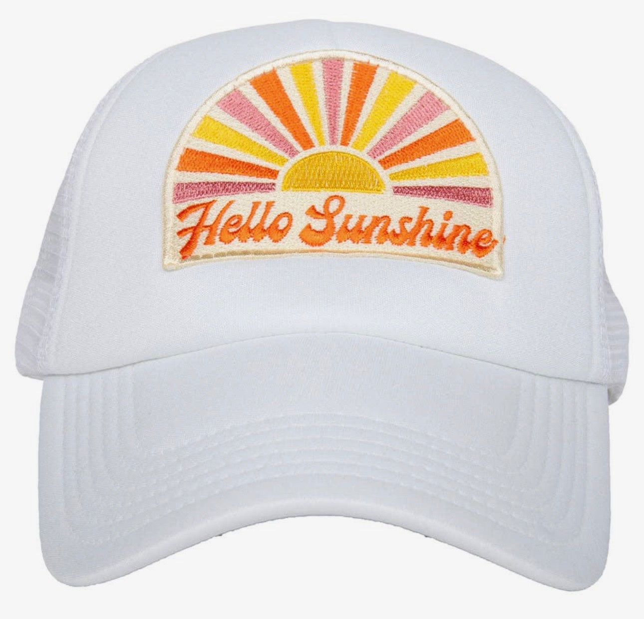Foam Trucker Hats *MORE STYLES*