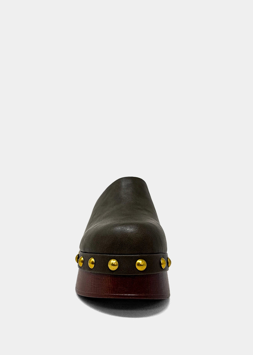 Lily Olive Green