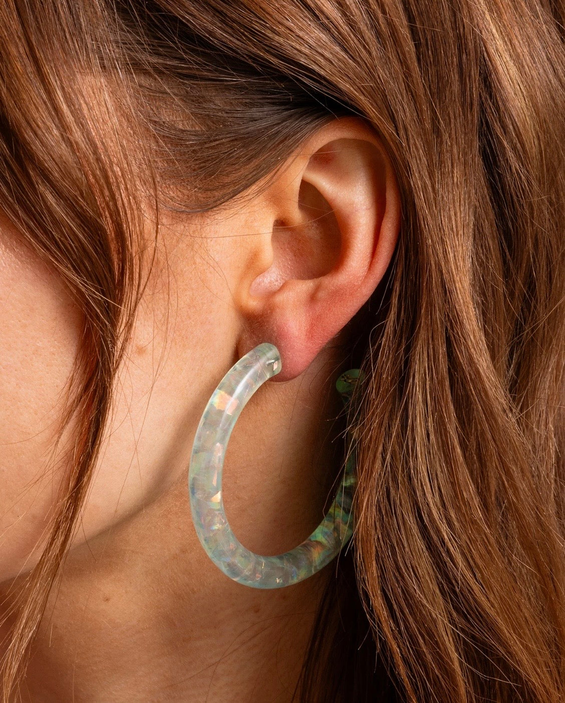 Confetti Hoops