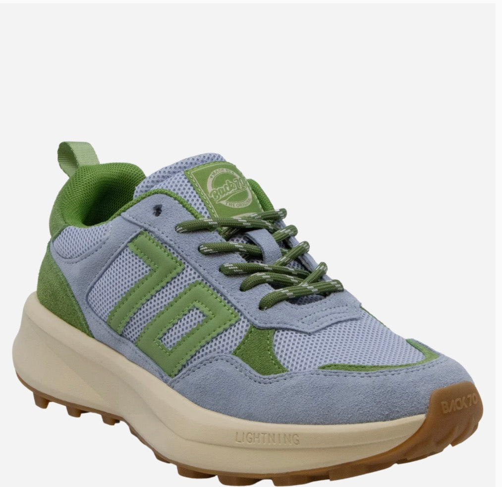Lightning Sky Light Green