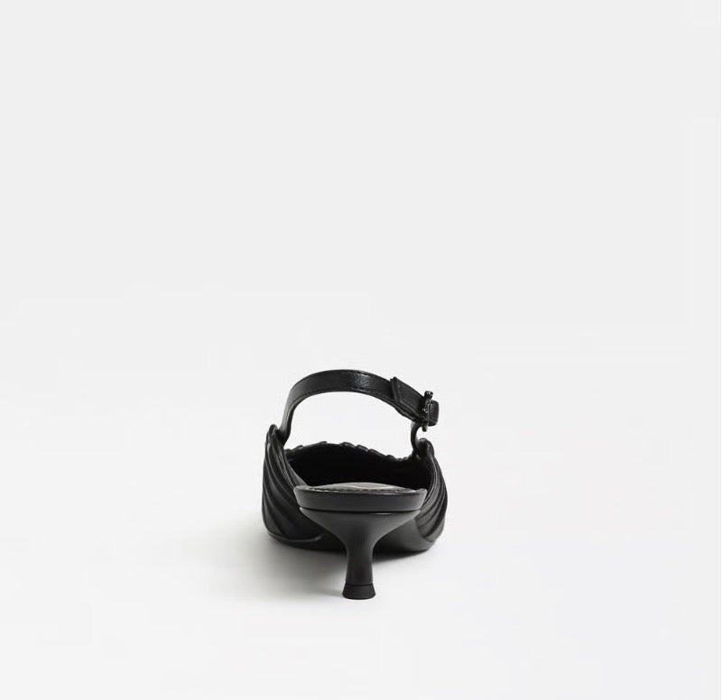 Katia Slingback Black