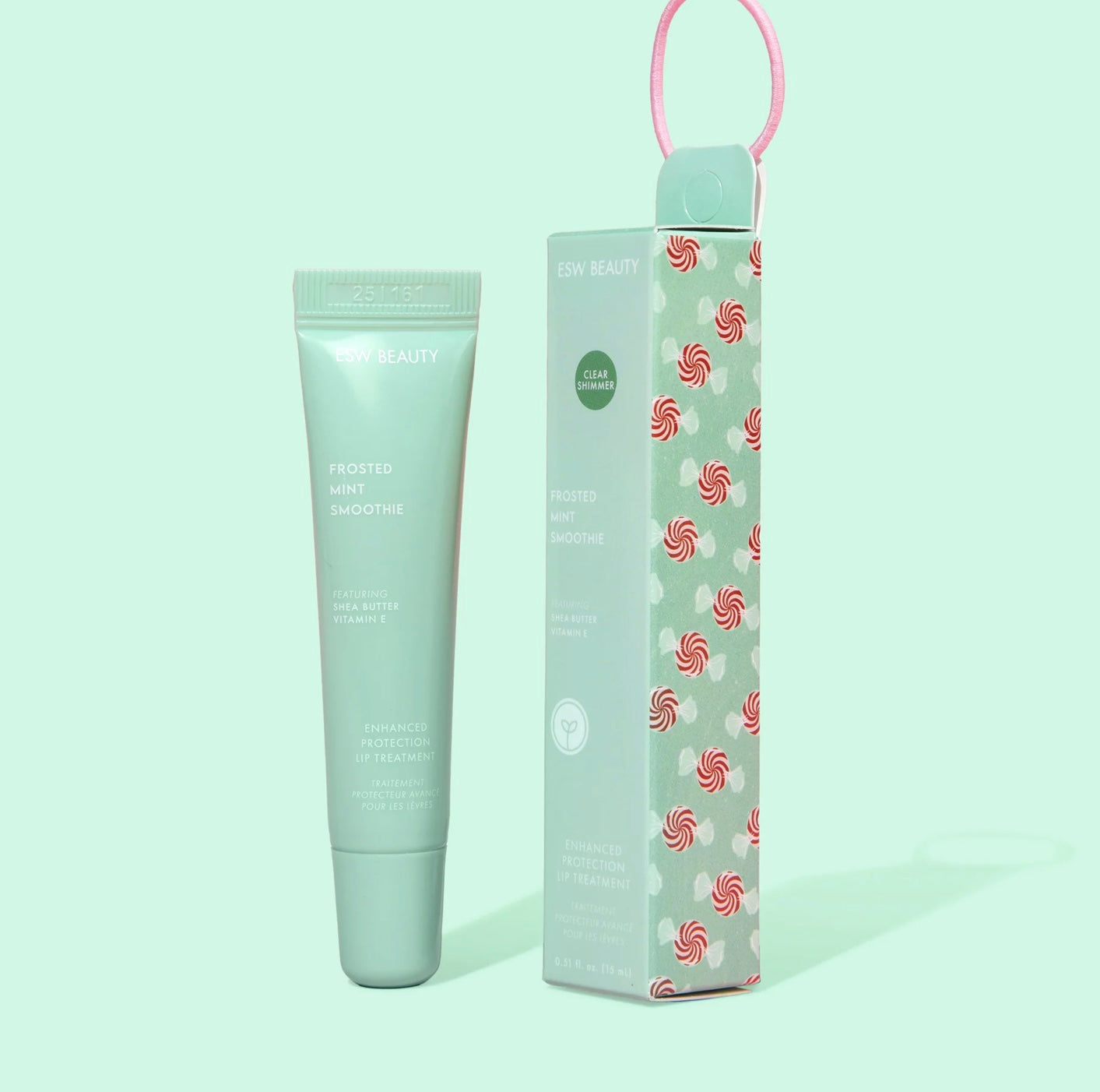 Advanced smoothing lip treatment