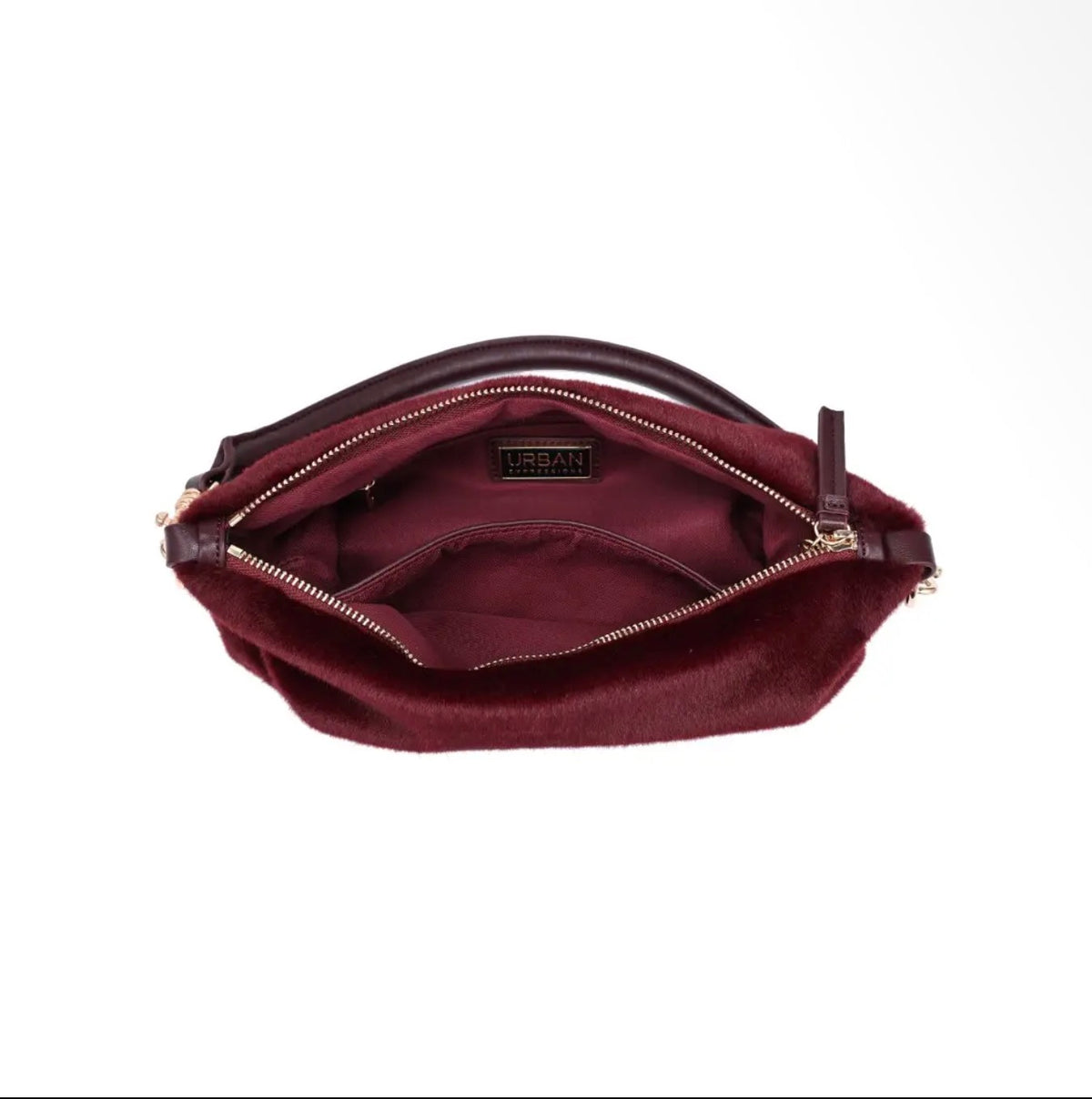 Jordan Fur Crossbody *More Colors*