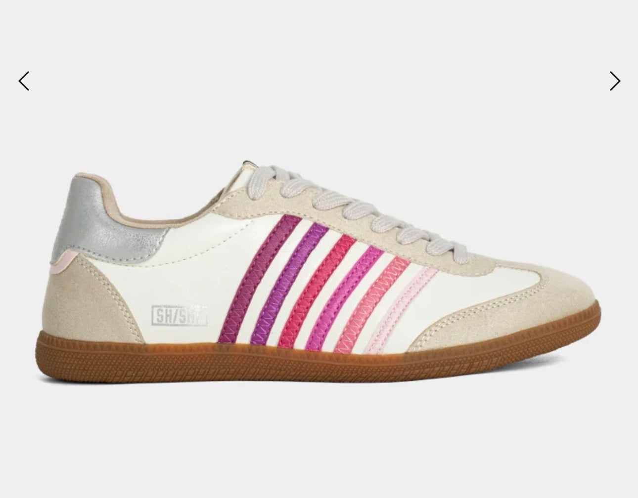 Stevie Pink Multi