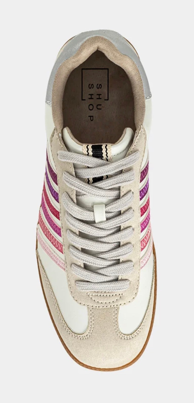 Stevie Pink Multi