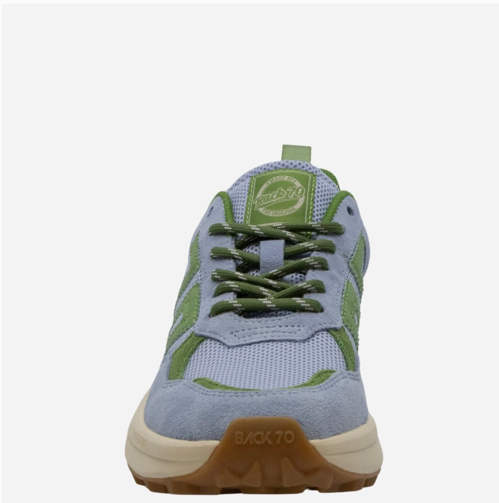 Lightning Sky Light Green