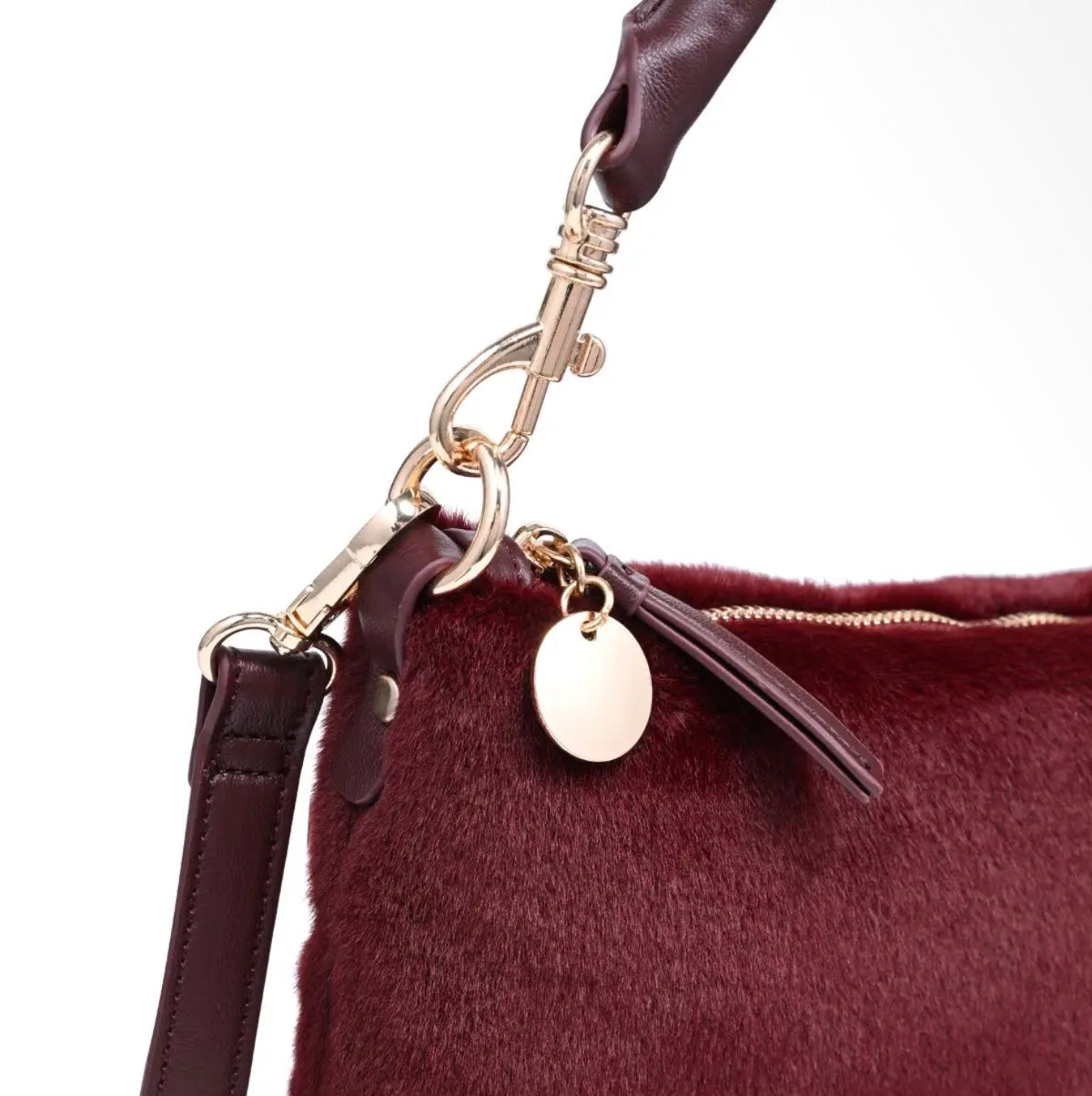 Jordan Fur Crossbody *More Colors*