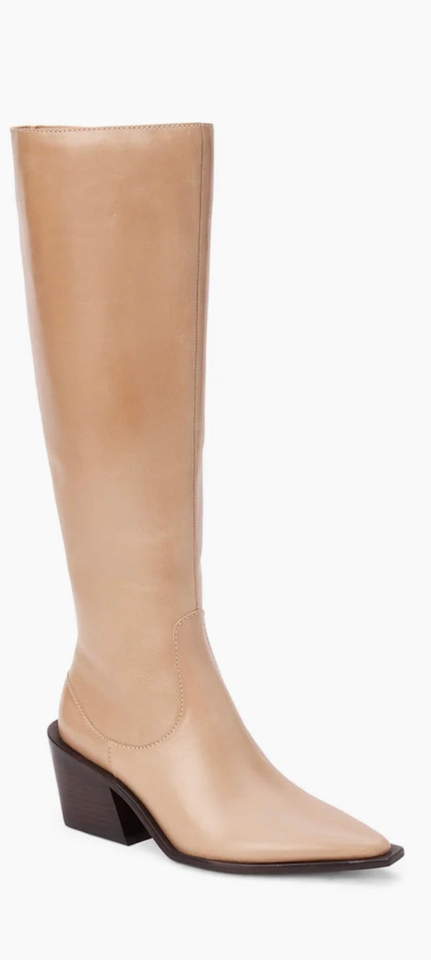 Antony Warm Taupe Leather
