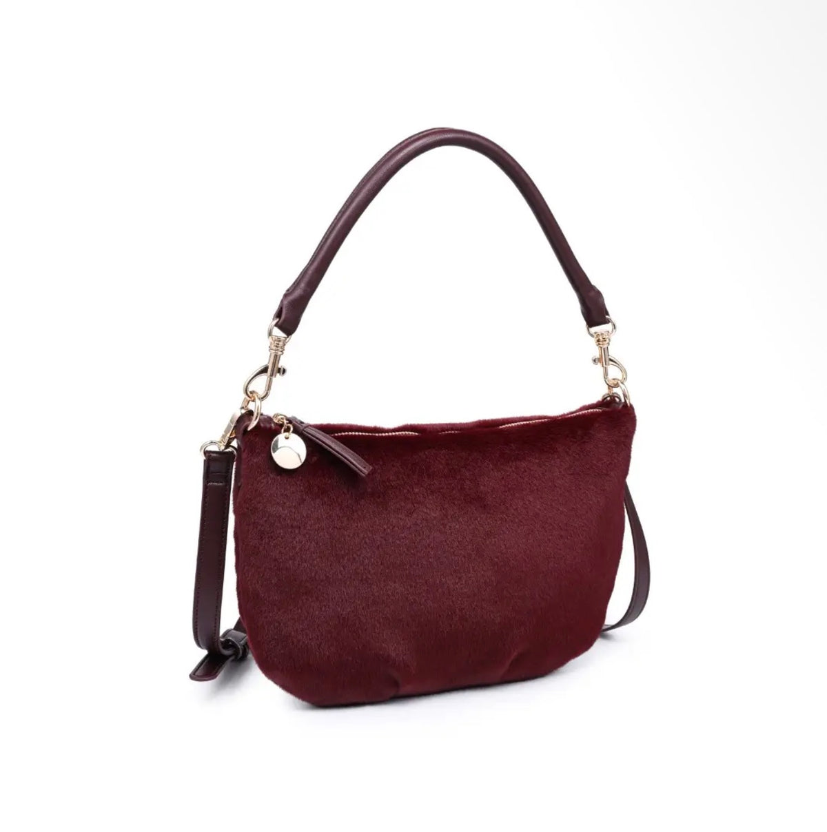 Jordan Fur Crossbody *More Colors*