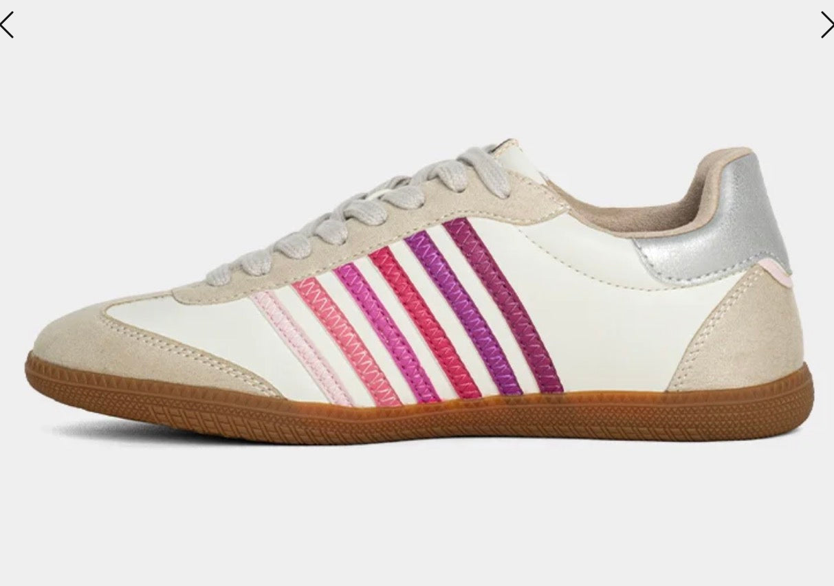 Stevie Pink Multi
