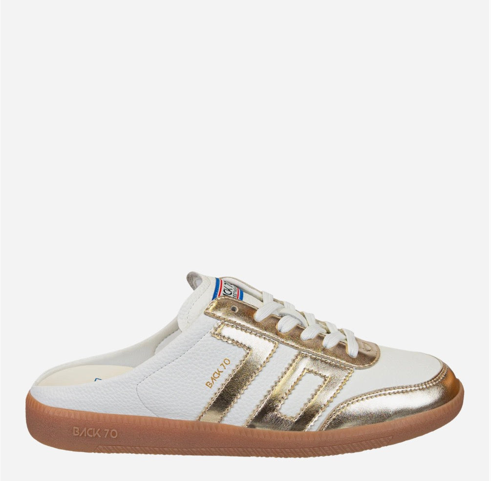 Easter Metallic Gold