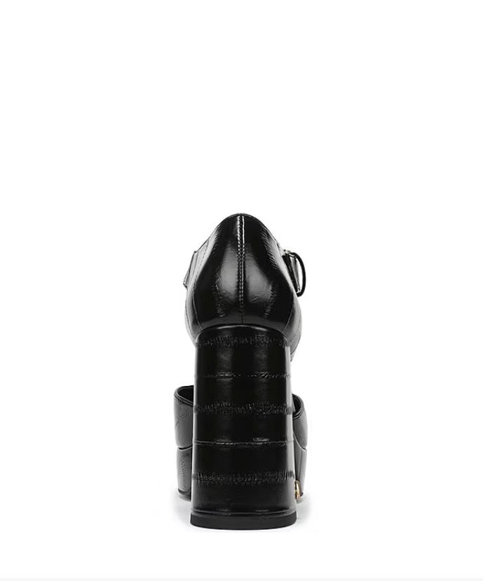 Black Eel Idalia Platform Heel