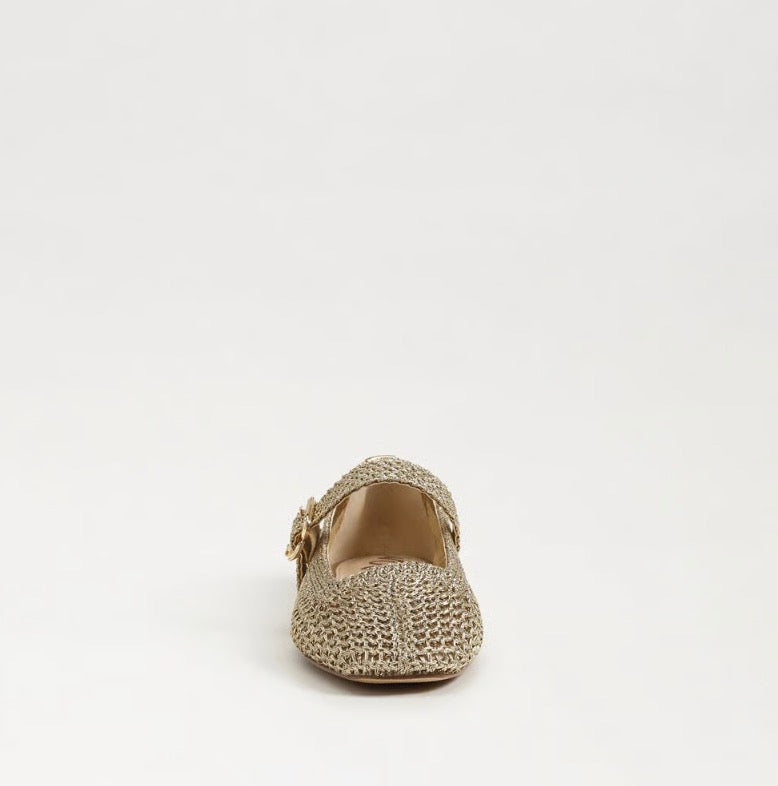Michaela Knit Gold