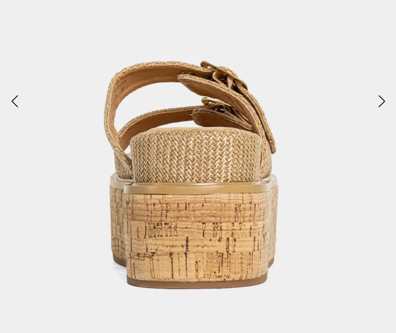 Lucinda Natural Woven