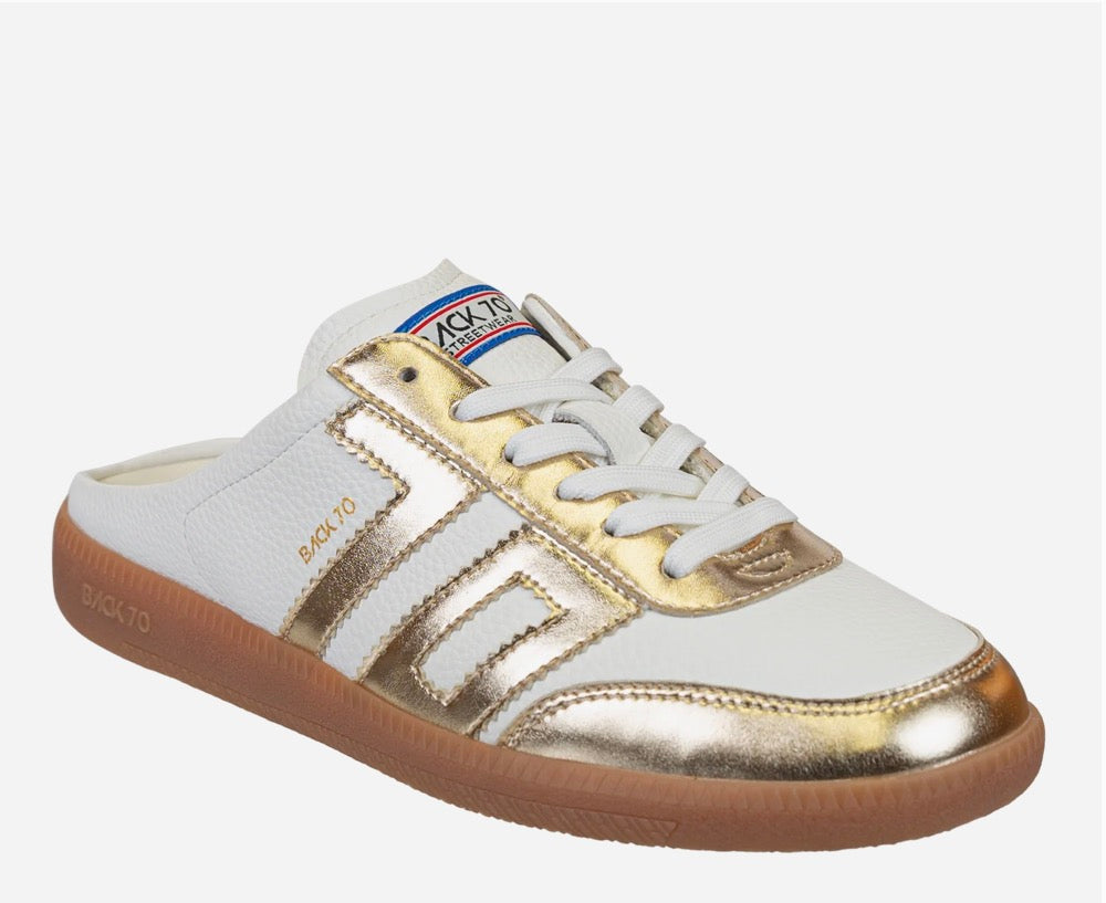 Easter Metallic Gold