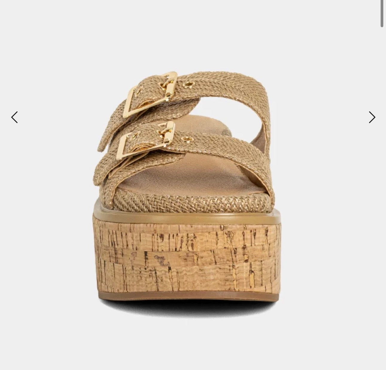 Lucinda Natural Woven