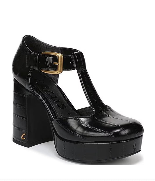 Black Eel Idalia Platform Heel