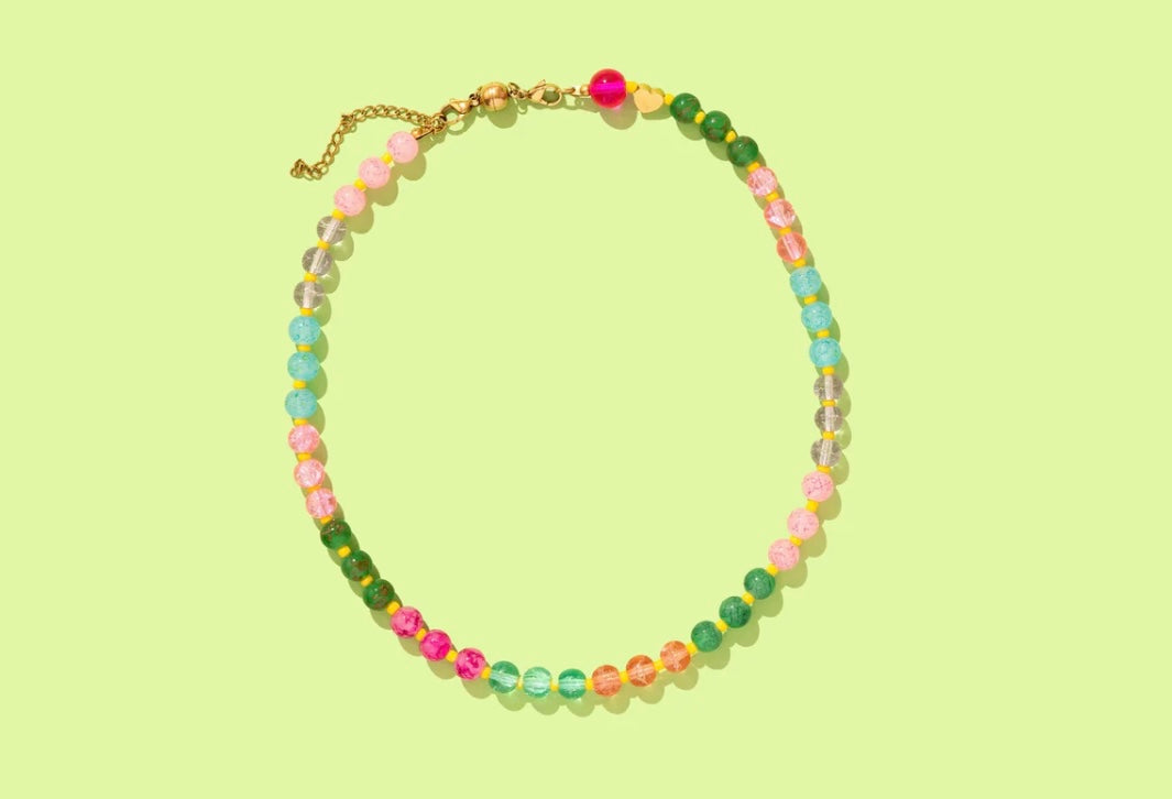 Grace Stone Necklace
