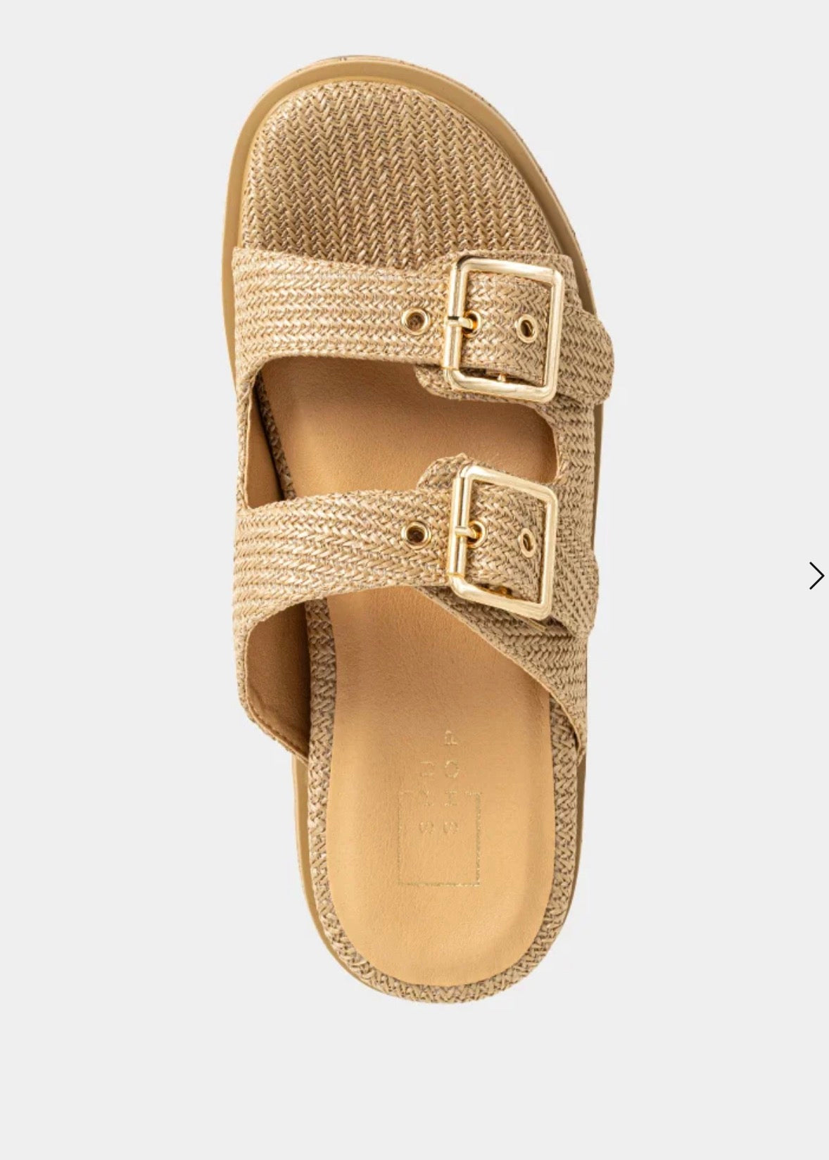 Lucinda Natural Woven