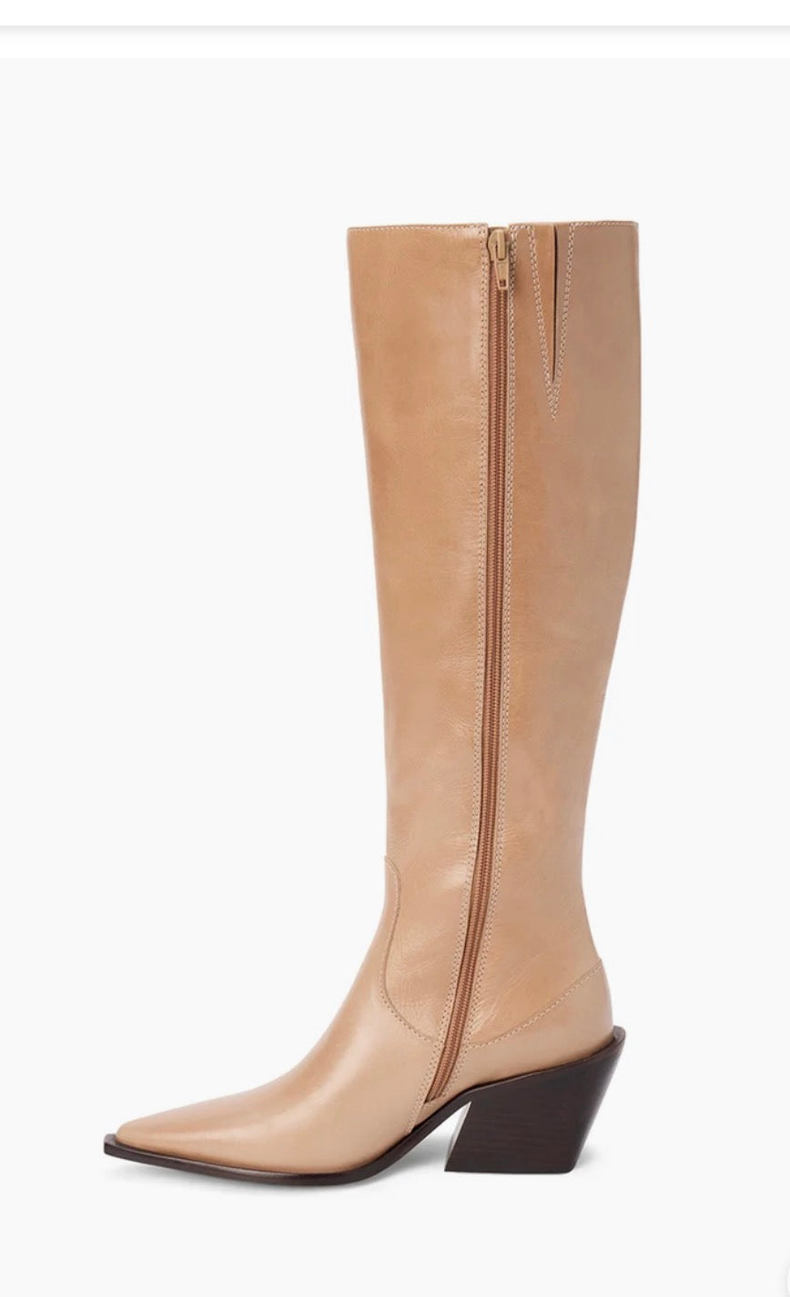 Antony Warm Taupe Leather