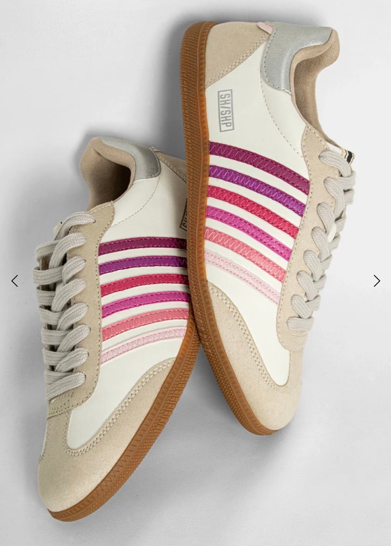 Stevie Pink Multi