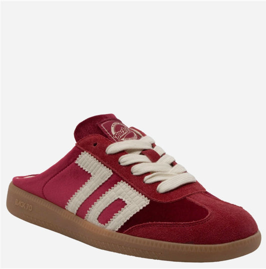 Easter Velvet Red Milk