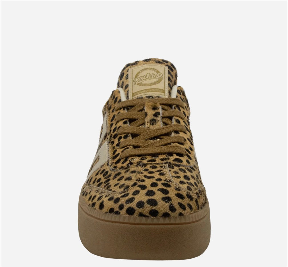 XXL Leopard Gold