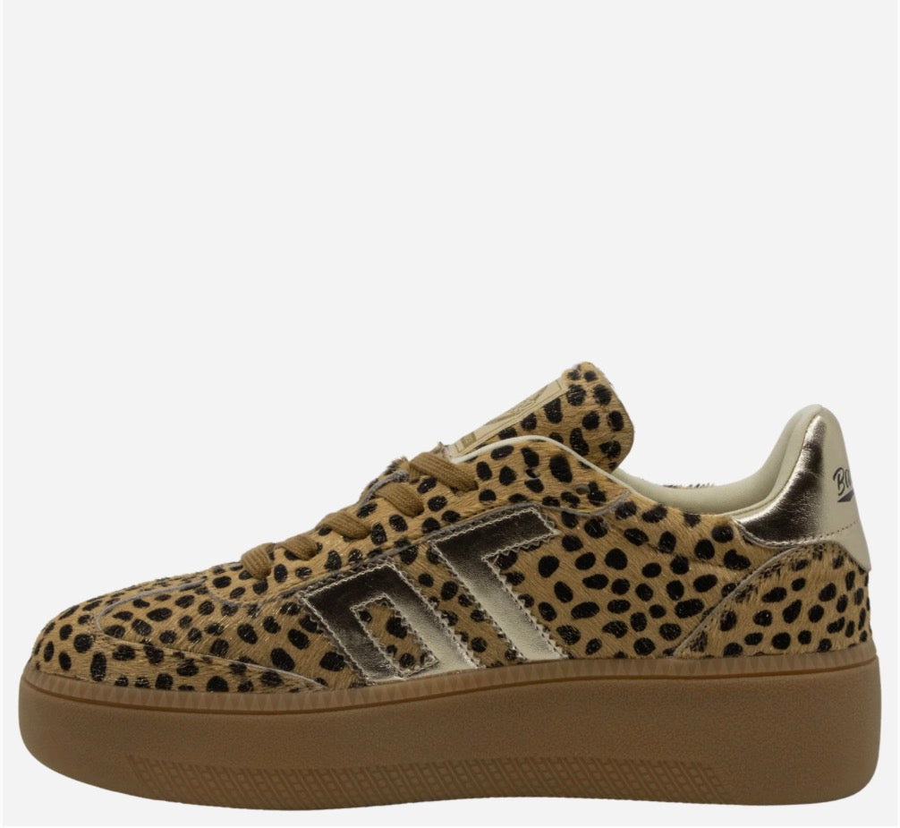 XXL Leopard Gold