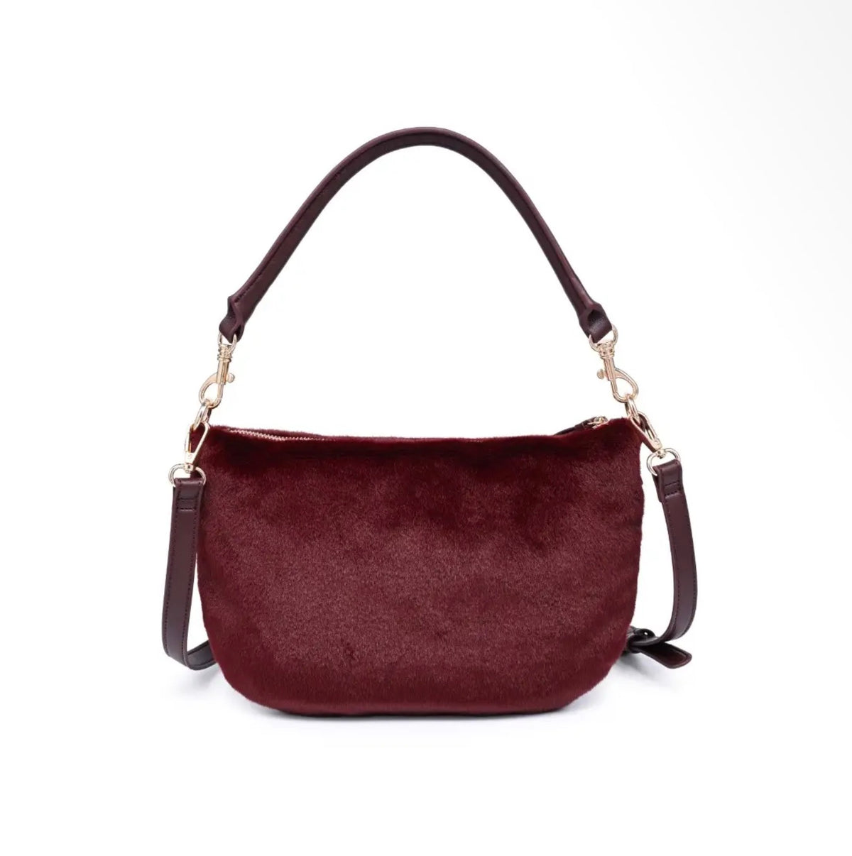 Jordan Fur Crossbody *More Colors*