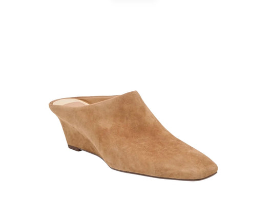 Hilah Cognac Suede