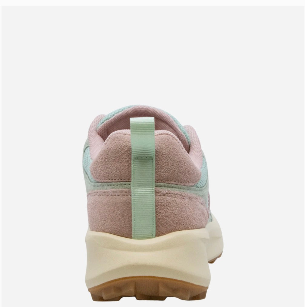 Lightning Light Green Pink