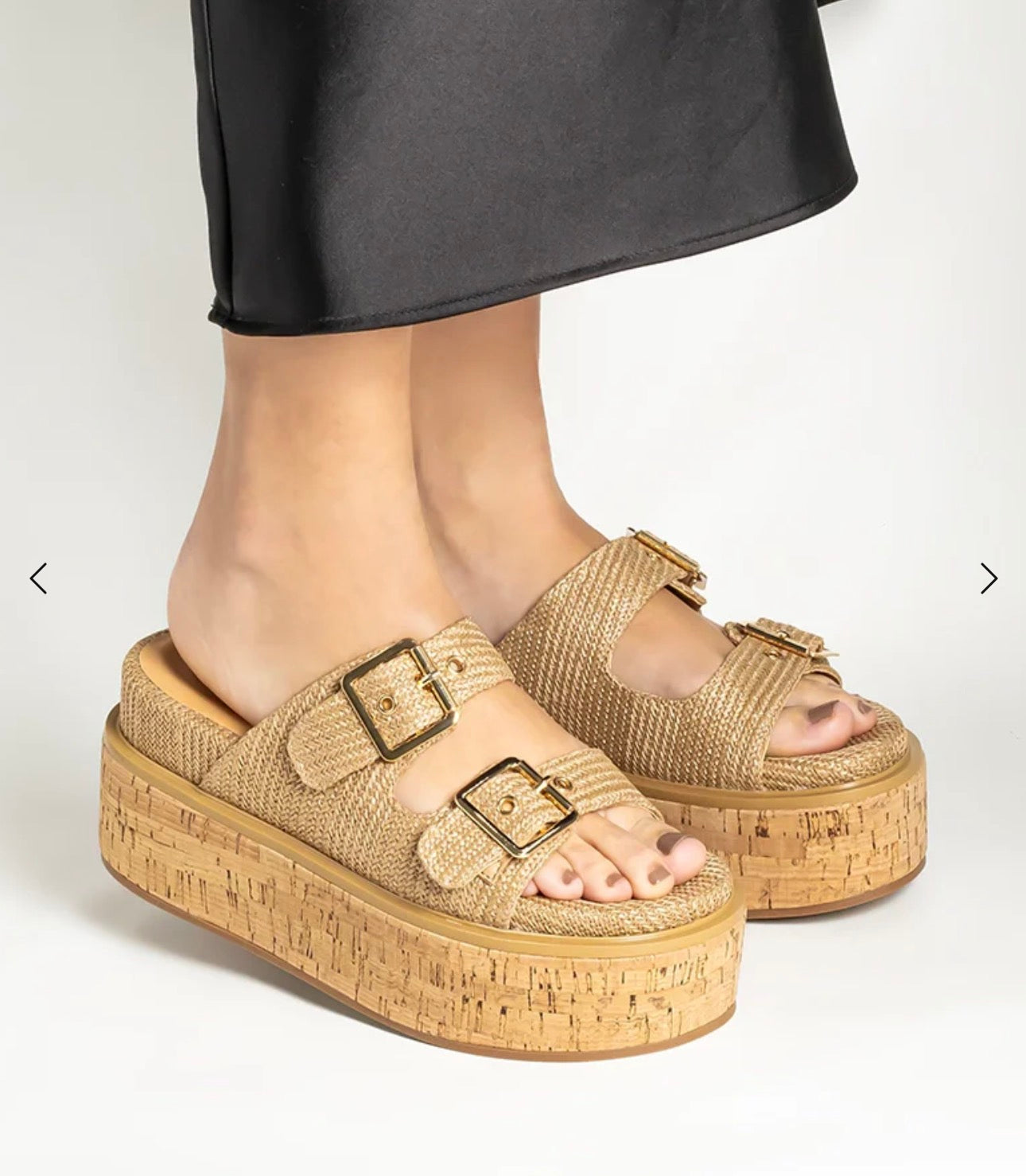 Lucinda Natural Woven