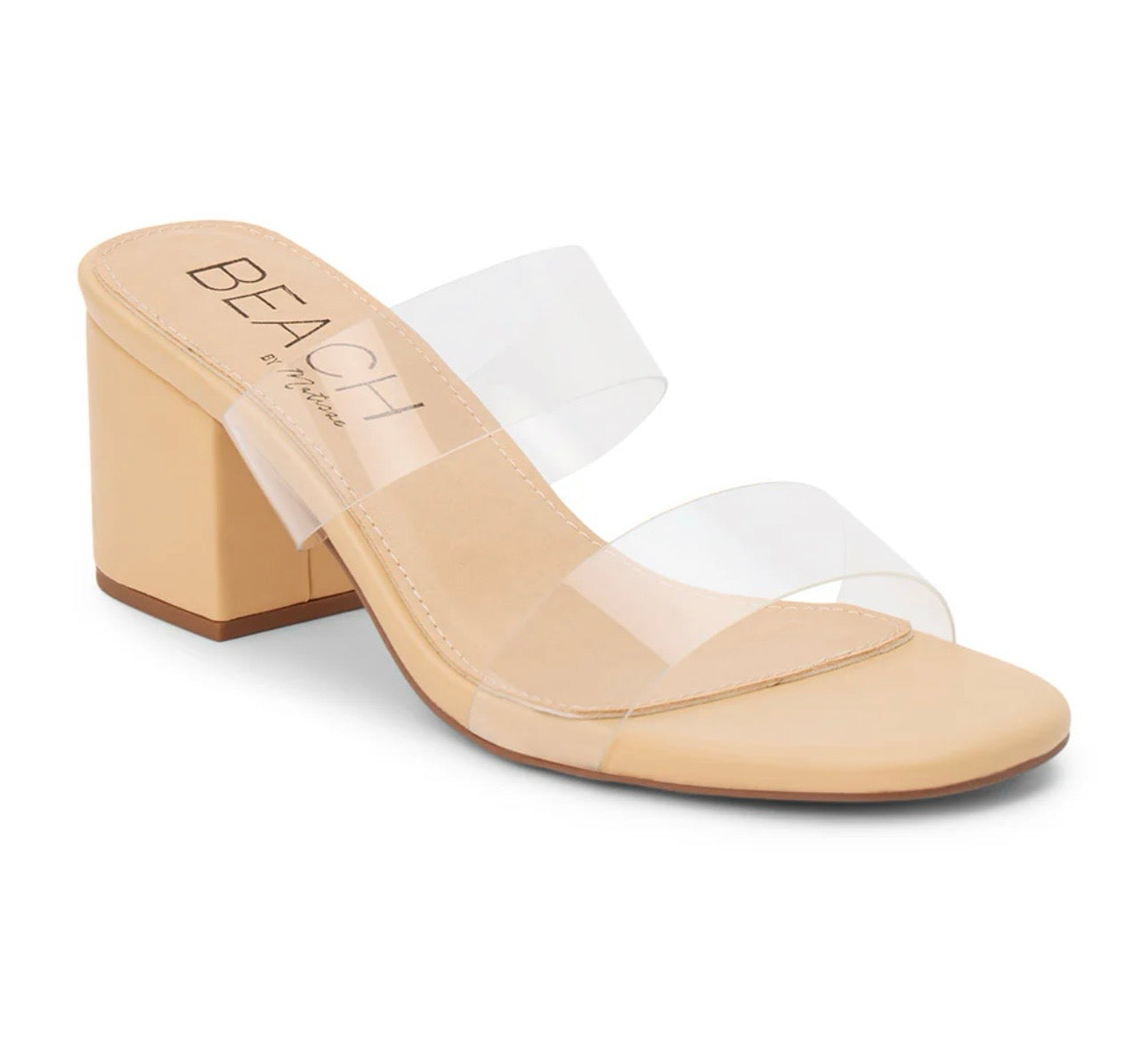 Aura Heeled Sandal