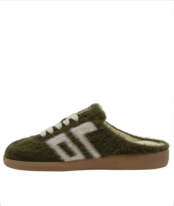 Easter Mohair Forest Beige