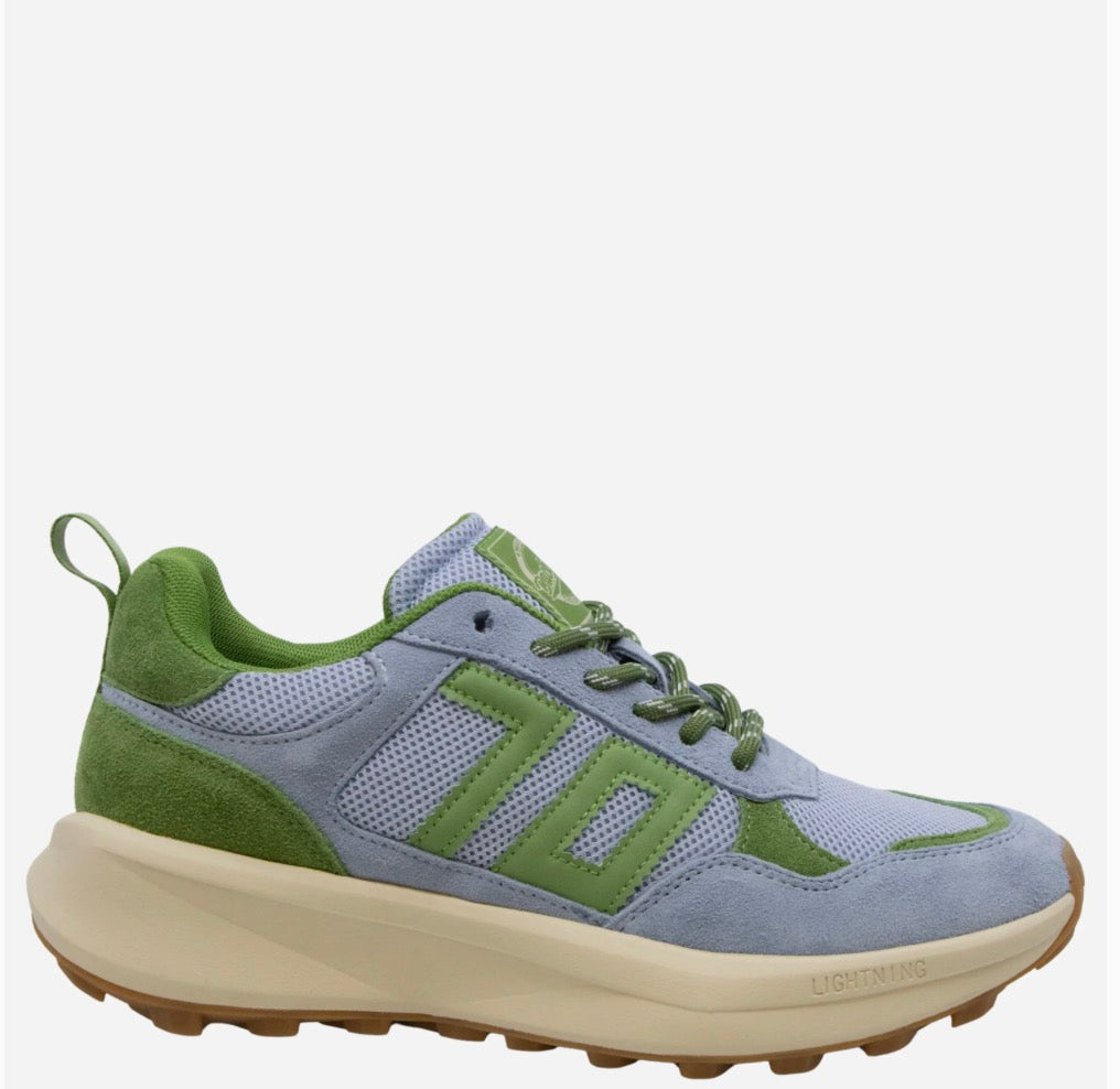 Lightning Sky Light Green