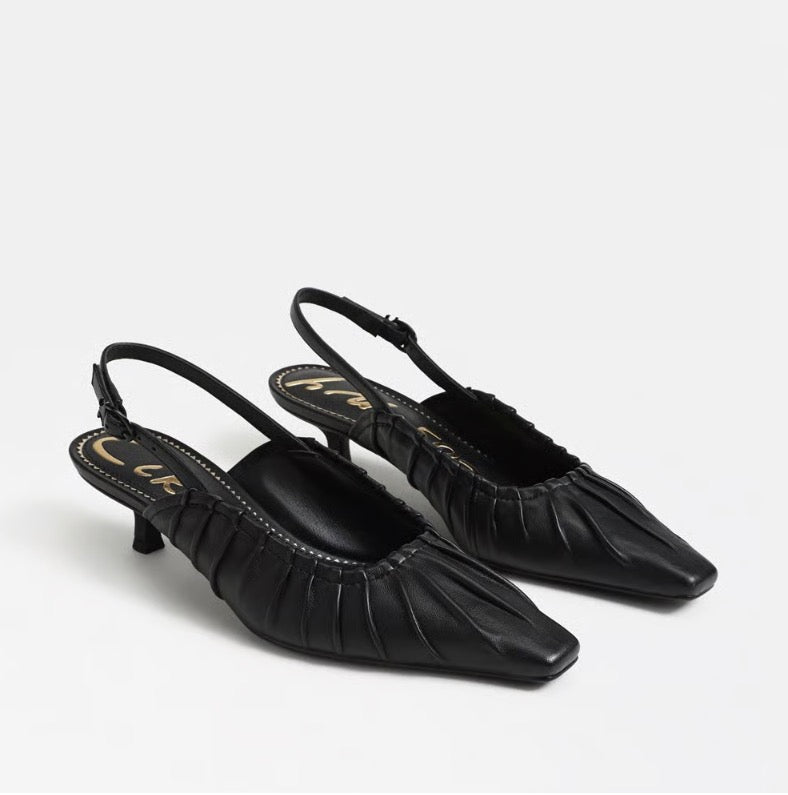 Katia Slingback Black