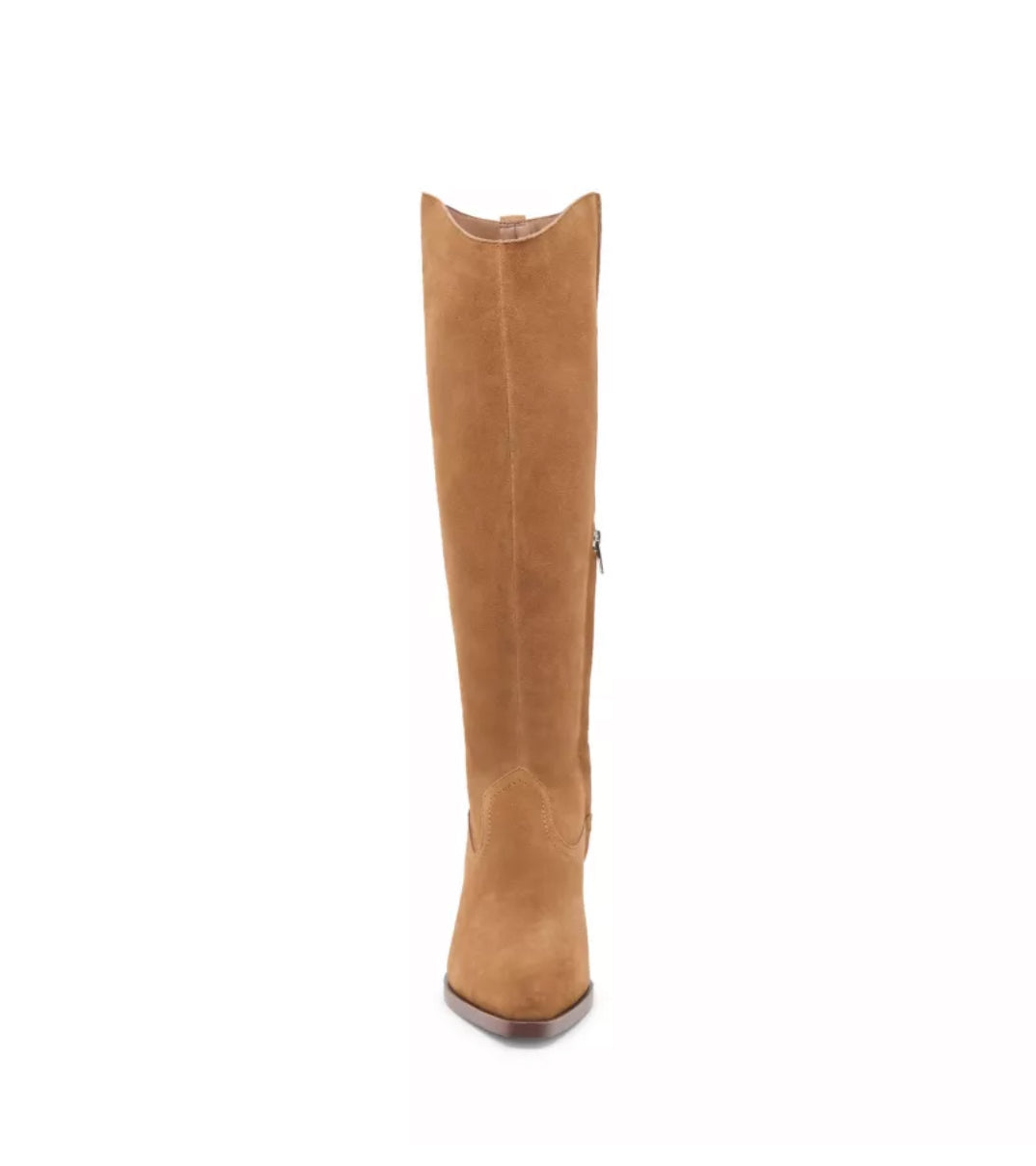 Virona H2O Brown Suede