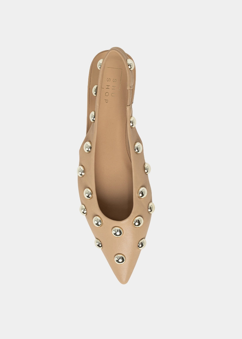 Arizona Slingback Flat