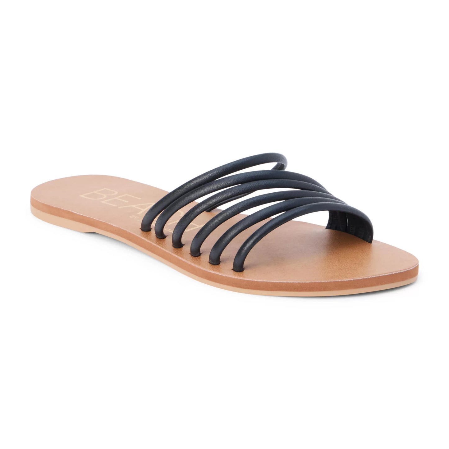 Cali Black Leather