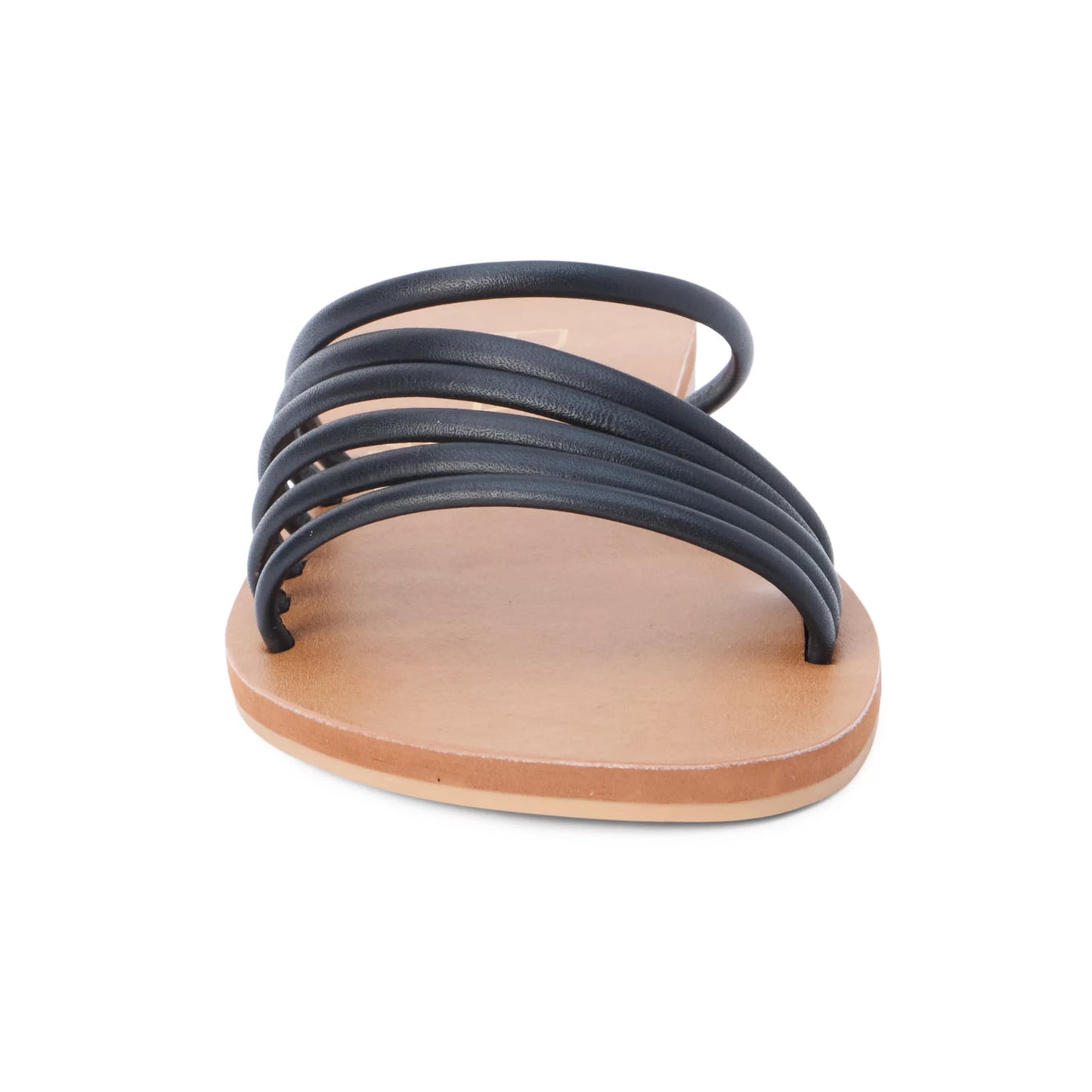 Cali Black Leather