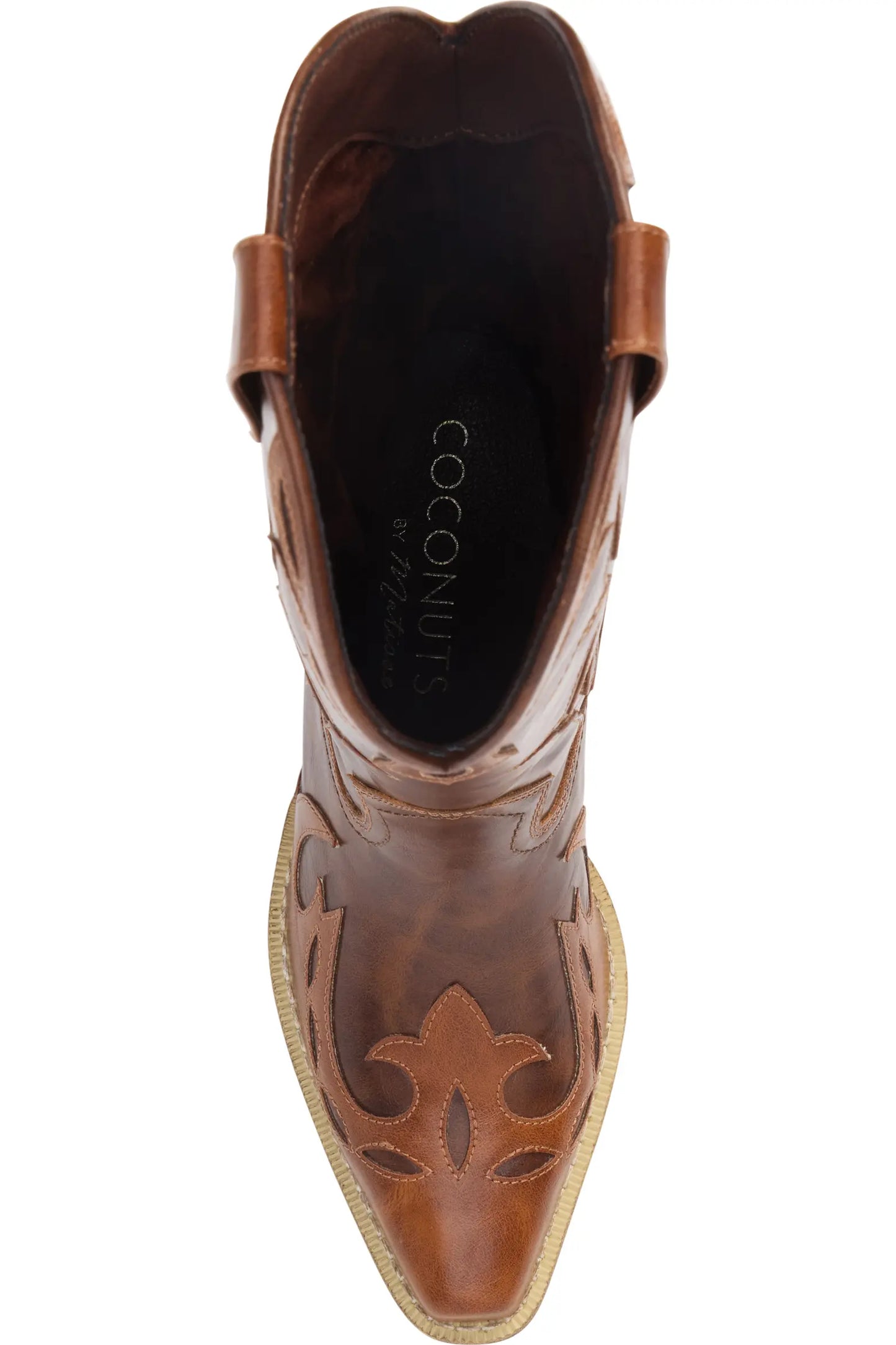 Wylie Brown Saddle