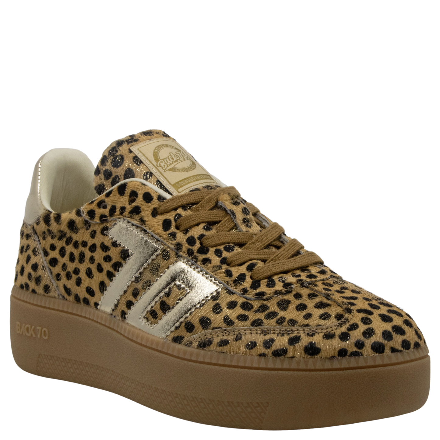 XXL Leopard Gold