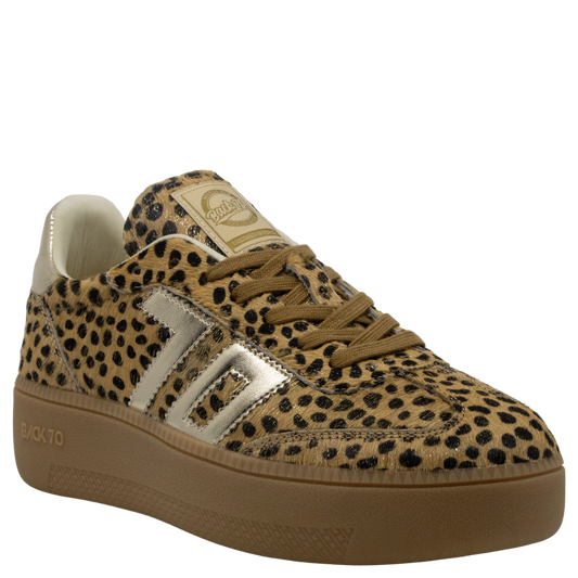 XXL Leopard Gold